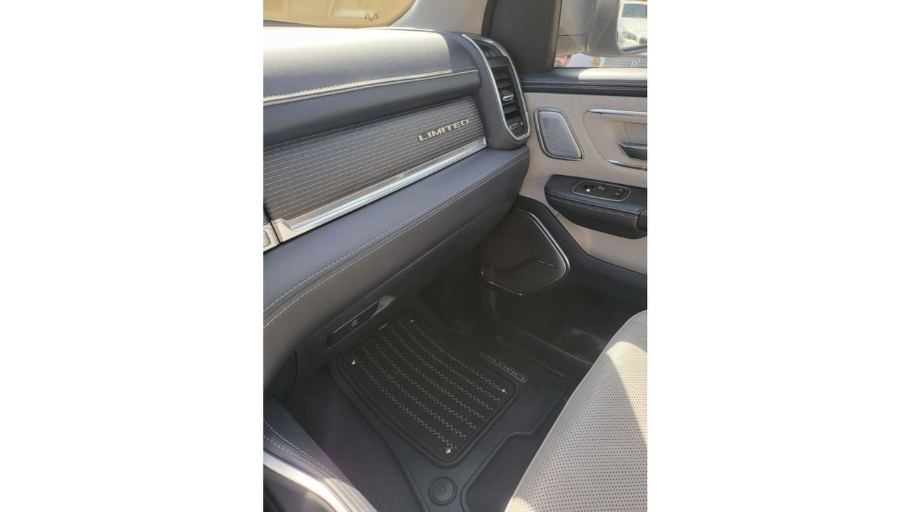 RAM 1500 TRX RAM LIMITED DIESEL