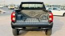 تويوتا هيلوكس ECTAI0058 - 2026 Toyota HIlux GR Sport - 4.0L Petrol Auto Black