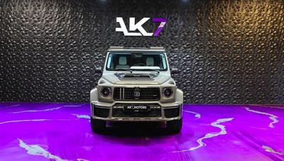 Mercedes Benz Brabus Mercedes-Benz Brabus G800 -Brand new | Finance available