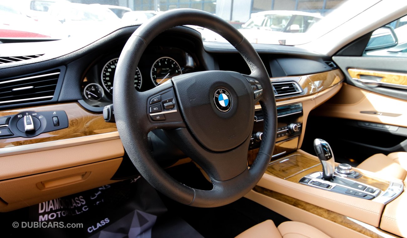 BMW 740Li Li