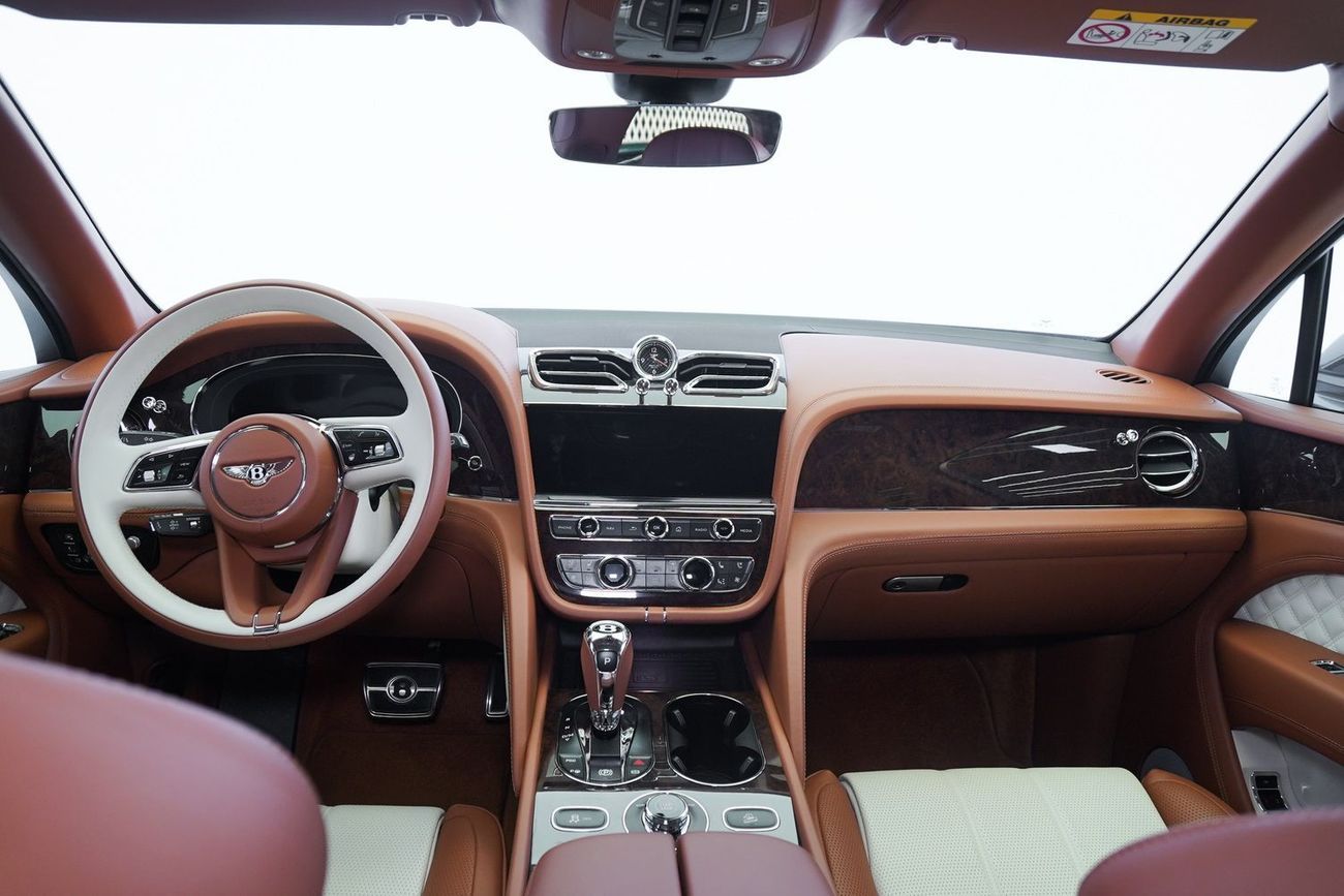 Bentley Bentayga Bentayga 4.0T