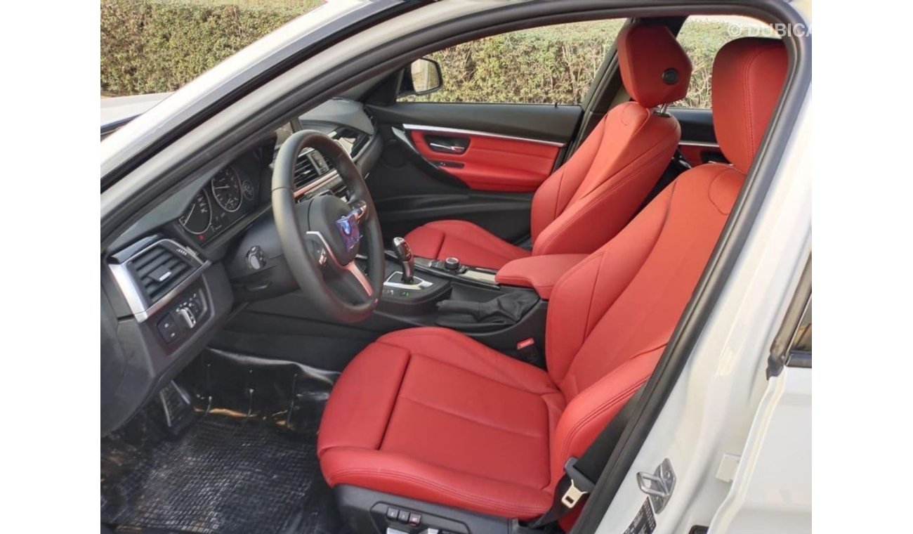 بي أم دبليو 318i BMW 318I M-Kit 2018 GCC