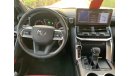 Toyota Land Cruiser LC300-Gen **2022**