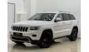 جيب جراند شيروكي 2015 Jeep Grand Cherokee Limited, Full Service History, Warranty, GCC