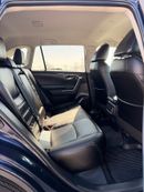 Toyota RAV4 XLE 2.5 L AWD leather seats, push start 2024