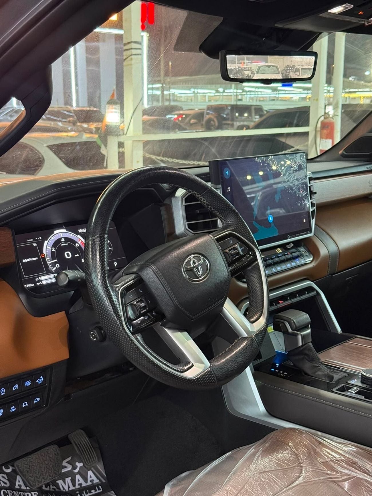 Toyota Tundra SR (NON GCC)