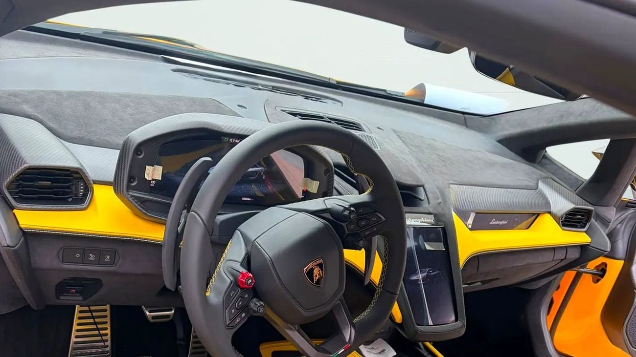Lamborghini Temerario Ad Personam - Alleggerita- Full Carbon - Brand