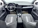Audi A3 35 TFSI 1.4L 2025 Audi A3 35 TFSI, Audi Warranty+Service Contract, like new, GCC