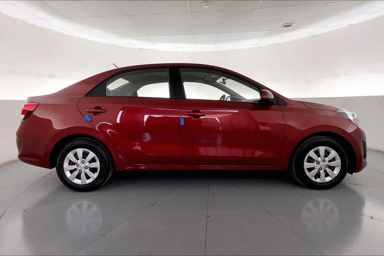 Kia Pegas LX | 1 year free warranty | 1.99% financing rate | Flood Free