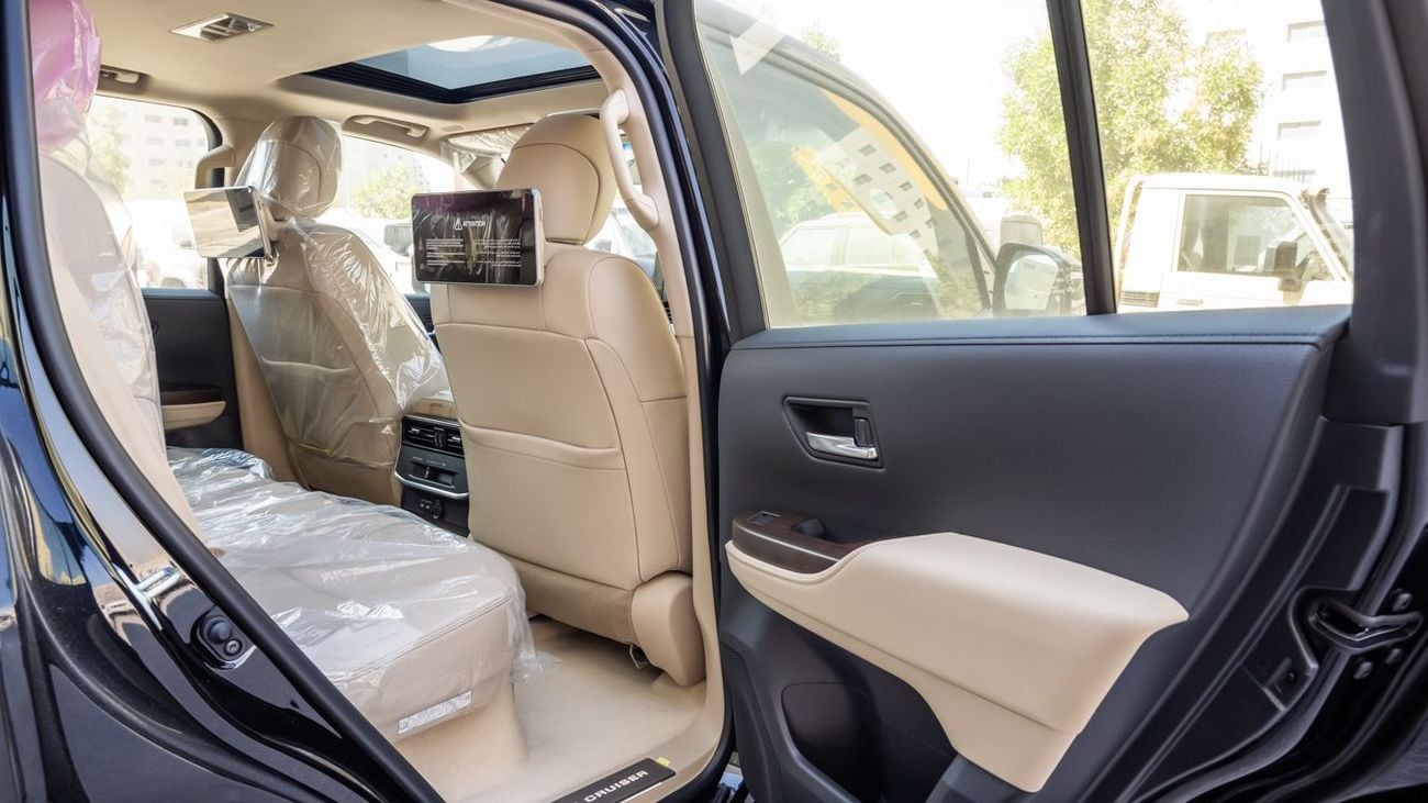 Toyota Land Cruiser TOYOTA LANDCRUISER 4.0 GXR HIGH -2026YM