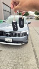 Ford Territory