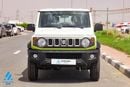 Suzuki Jimny GCC Specs | 5-Door 1.5L Manual | Best Market Price | Rear Camera | Export Ready