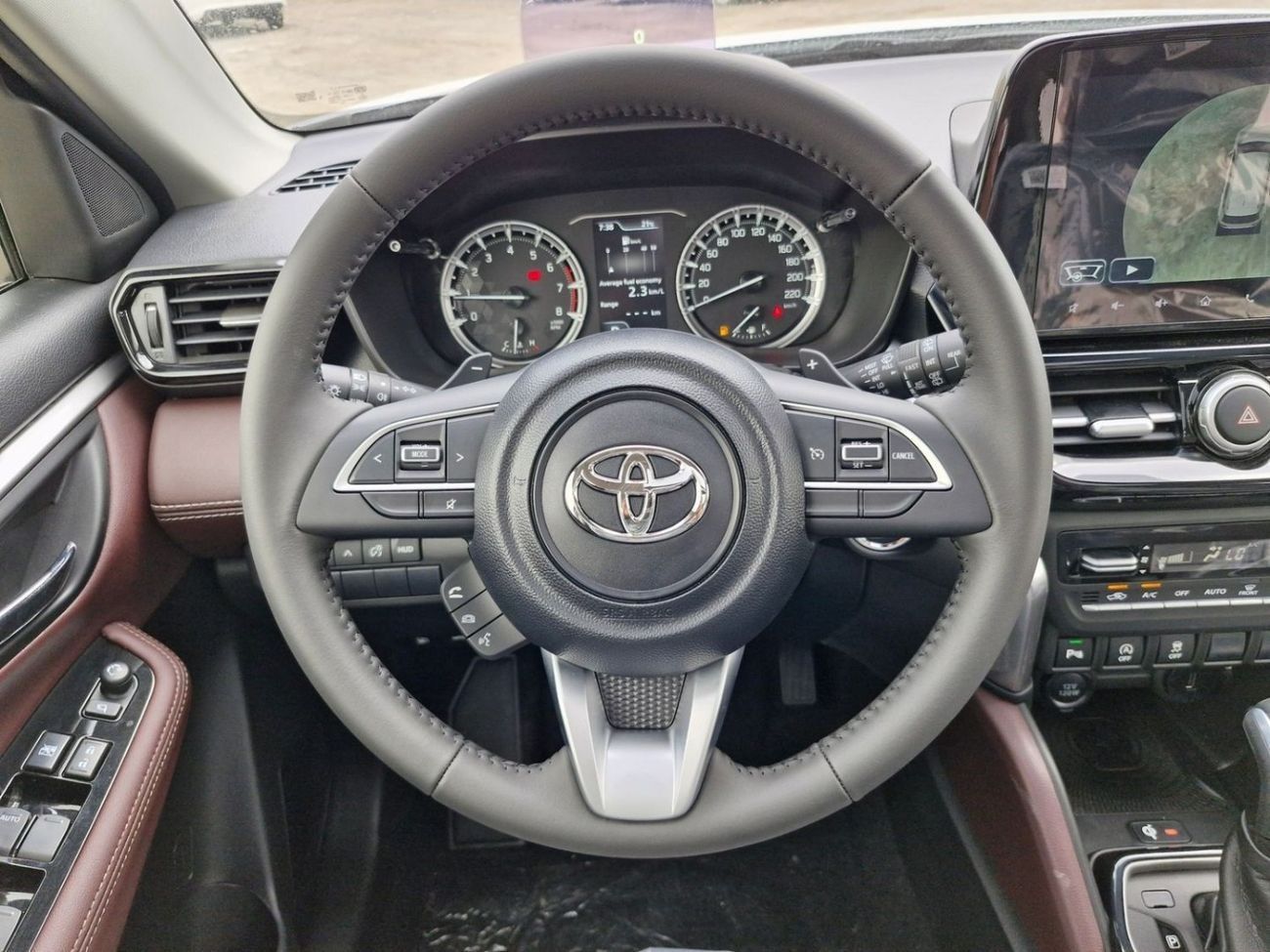 تويوتا أوربان كروزر GLX 1.5L