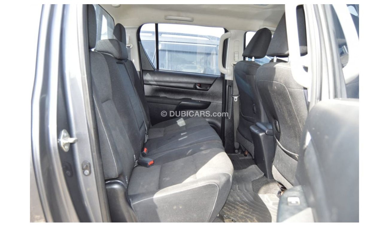 Toyota Hilux Clean car accident free