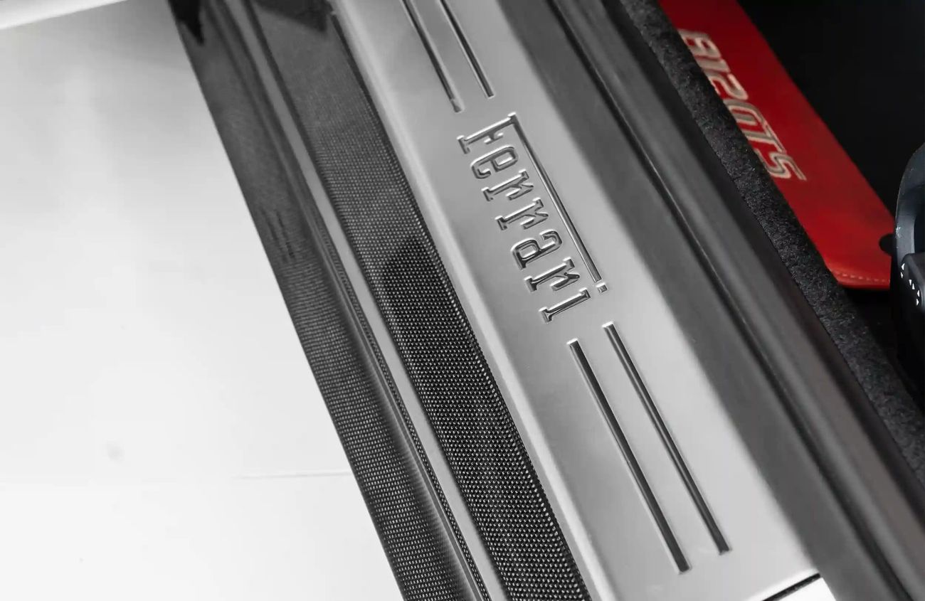 Ferrari 812 GTS 6.5L V12 Naturally Aspirated Engine | Warranty