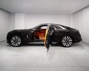 Rolls-Royce Spectre Certified Pre-Owned | Warranty