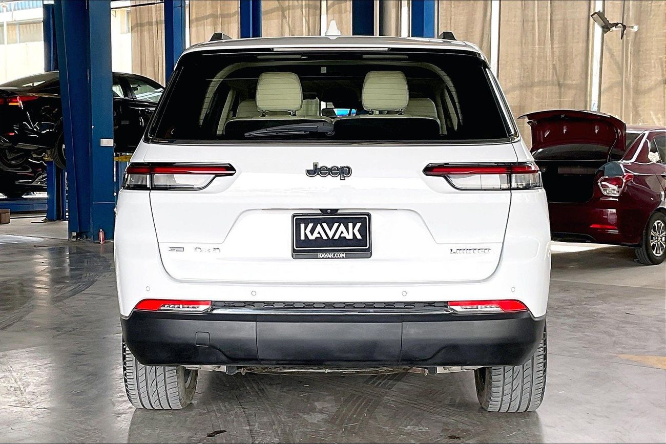 Jeep Cherokee Limited | Guaranteed Warranty | 0 Down Payment