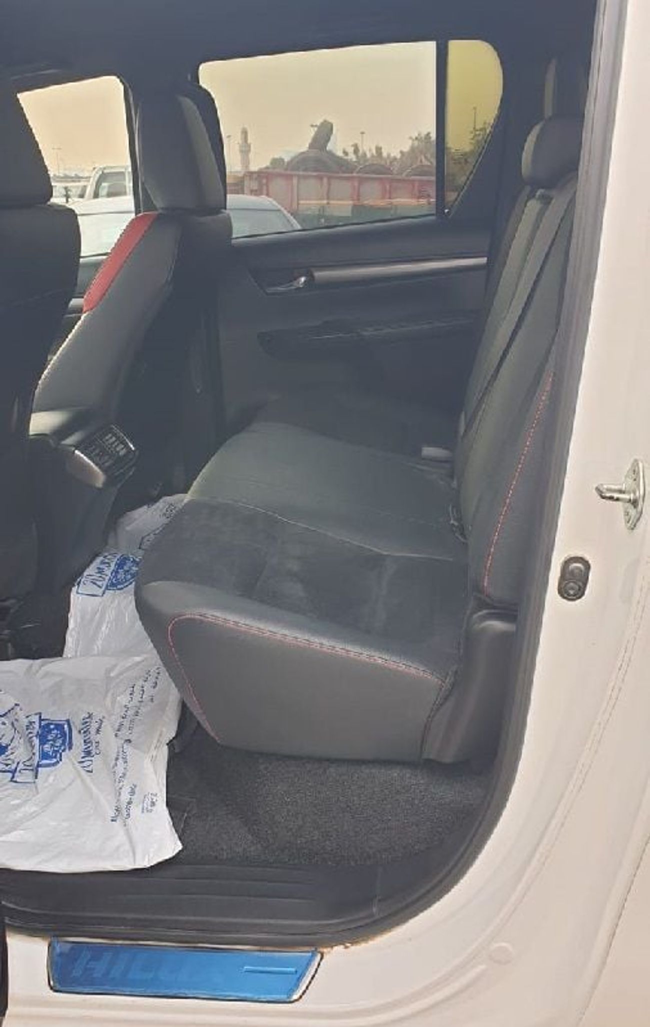 Toyota Hilux GR Sport 4.0L