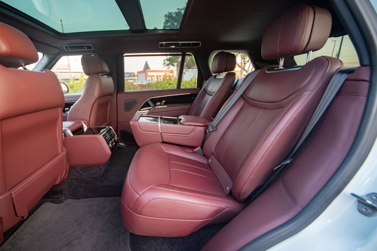 Land Rover Range Rover Autobiography P530 4.4L