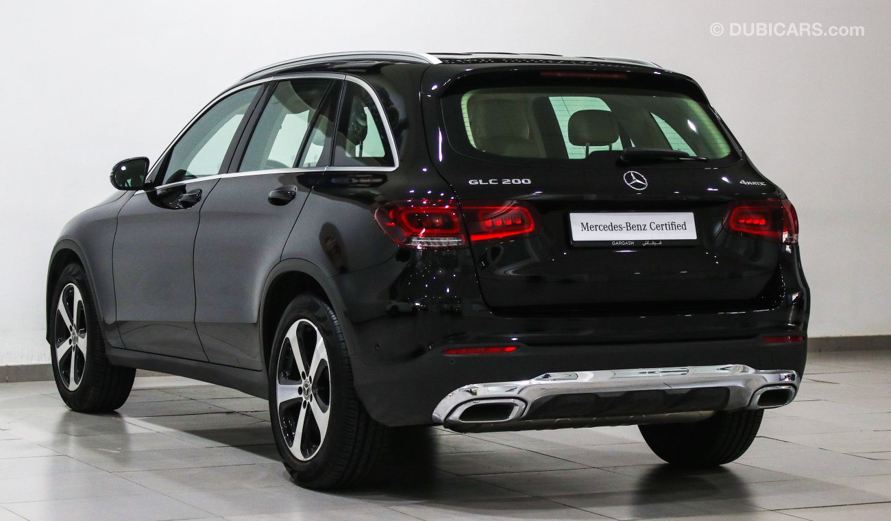 Mercedes-Benz GLC 200 VSB 29026