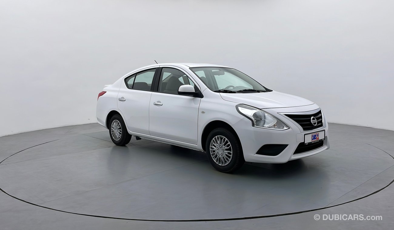 Nissan Sunny SV 1.5 | Under Warranty | Inspected on 150+ parameters