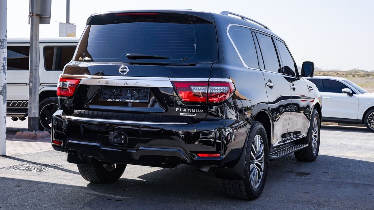 نيسان باترول