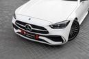 Mercedes Benz C200 C200 AMG | 3,330 P.M | 0% Downpayment | 2029 WARRANTY & SERVICE