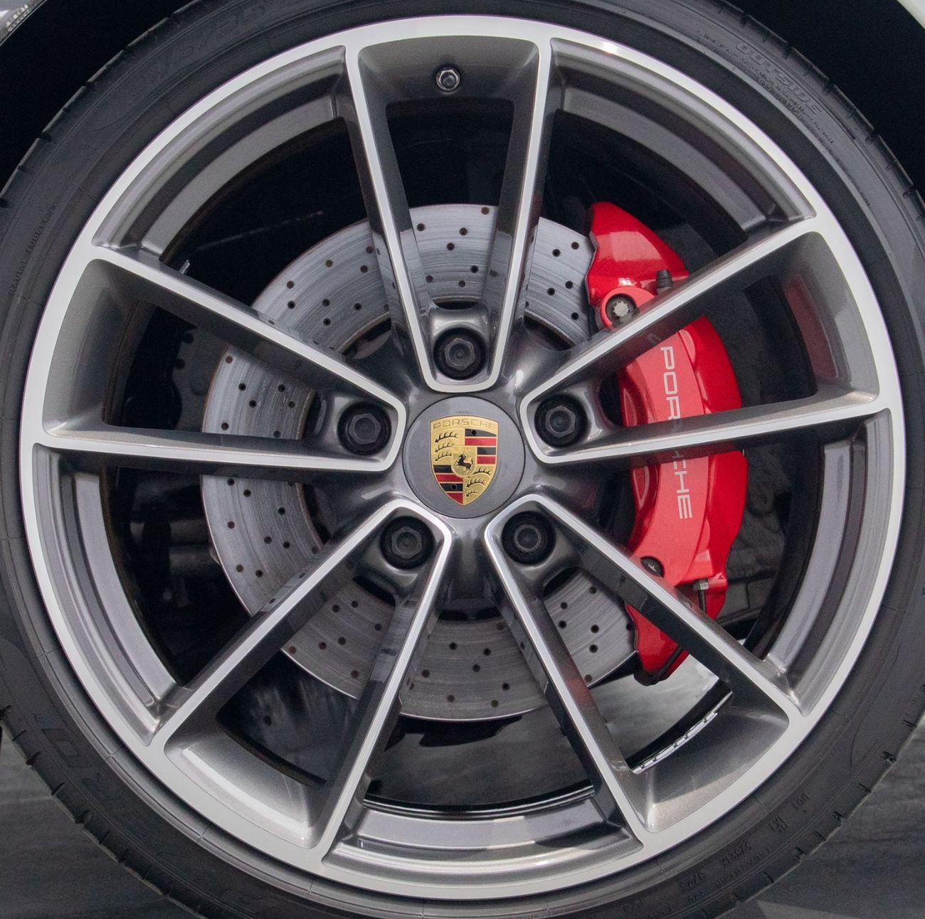 بورش 911 CARRERA S