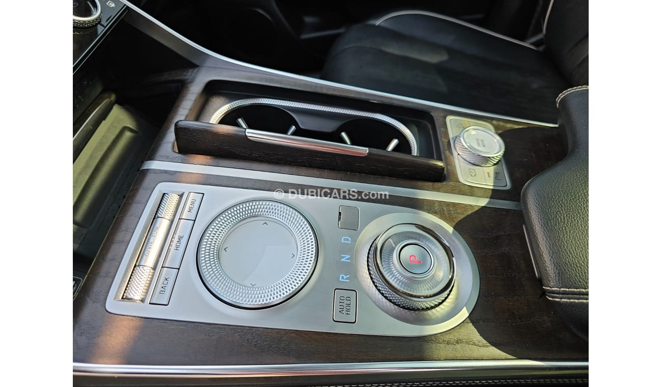 Genesis GV80 Advanced Plus