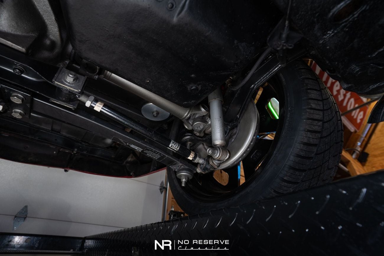 شيفروليه كورفت ZZ502 6 Speed Widebody Restomod