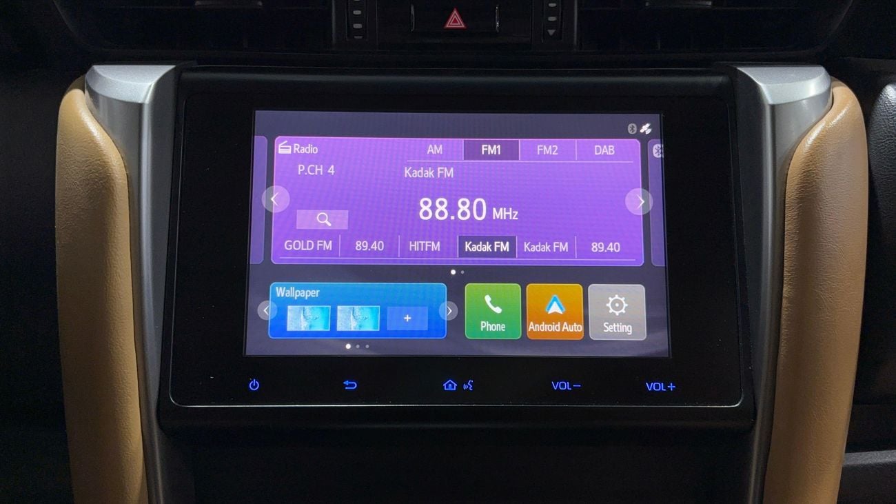 Toyota Fortuner EXR, миниатюра 11