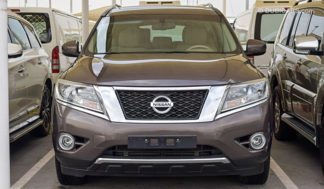 Nissan Pathfinder