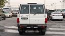 تويوتا لاند كروزر 70 LC76 Hardtop 4.0L Petrol V6 5Doors, M/T 2025