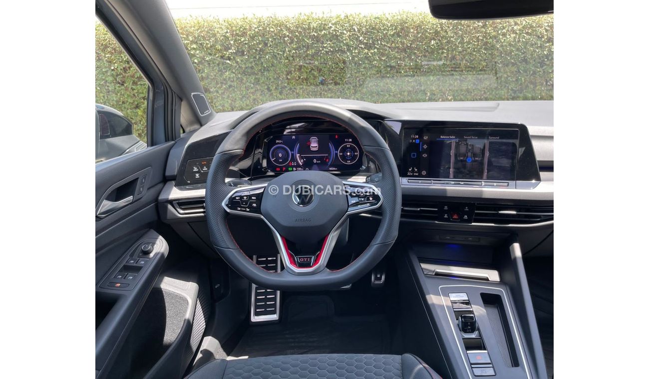 Volkswagen Golf GTI P1 Fully Loaded GTI