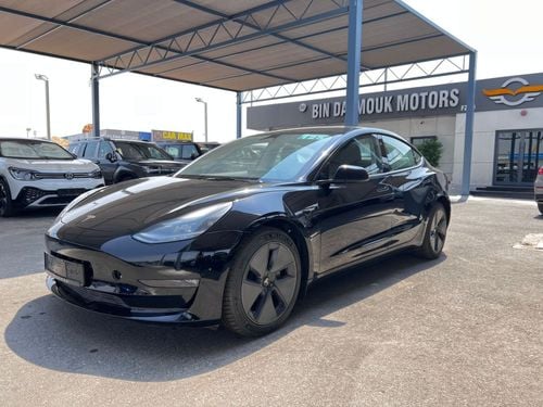 Tesla Model 3 Long Range TESLA MODEL 3 LONG RANGE 2022 MODEL EUROPE