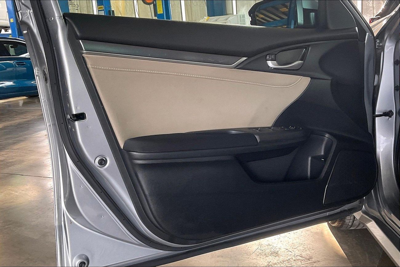 Honda Civic LX Sport | Guaranteed Warranty | 0 Down Payment