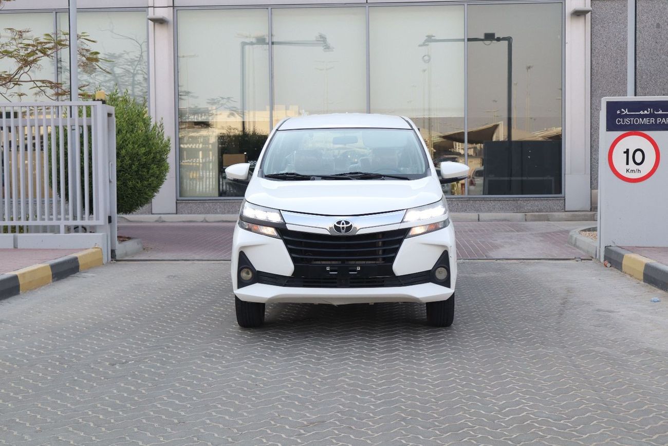 Toyota Avanza GLS GCC