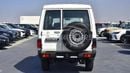 Toyota Land Cruiser 70 LC 78 HARDTOP 4.0L MT (NEW)Toyota Land Cruiser Hard Top 4.2L Diesel 2024 3door