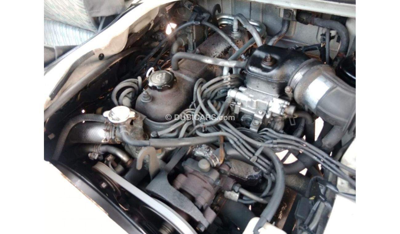 Toyota Townace TOYOTA TOWNACE PICK UP RIGHT HAND DRIVE(PM02293)