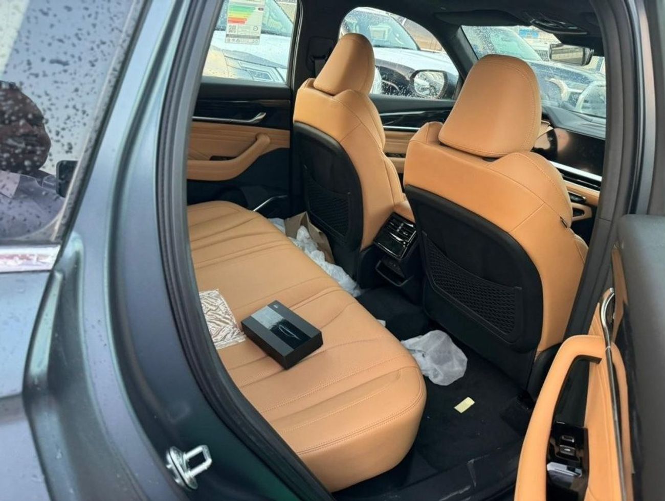 Geely Monjaro NEW 2024 Full Option 4WD 2000cc Petrol Camera 360 Luxury SUV Automatic ZERO KM