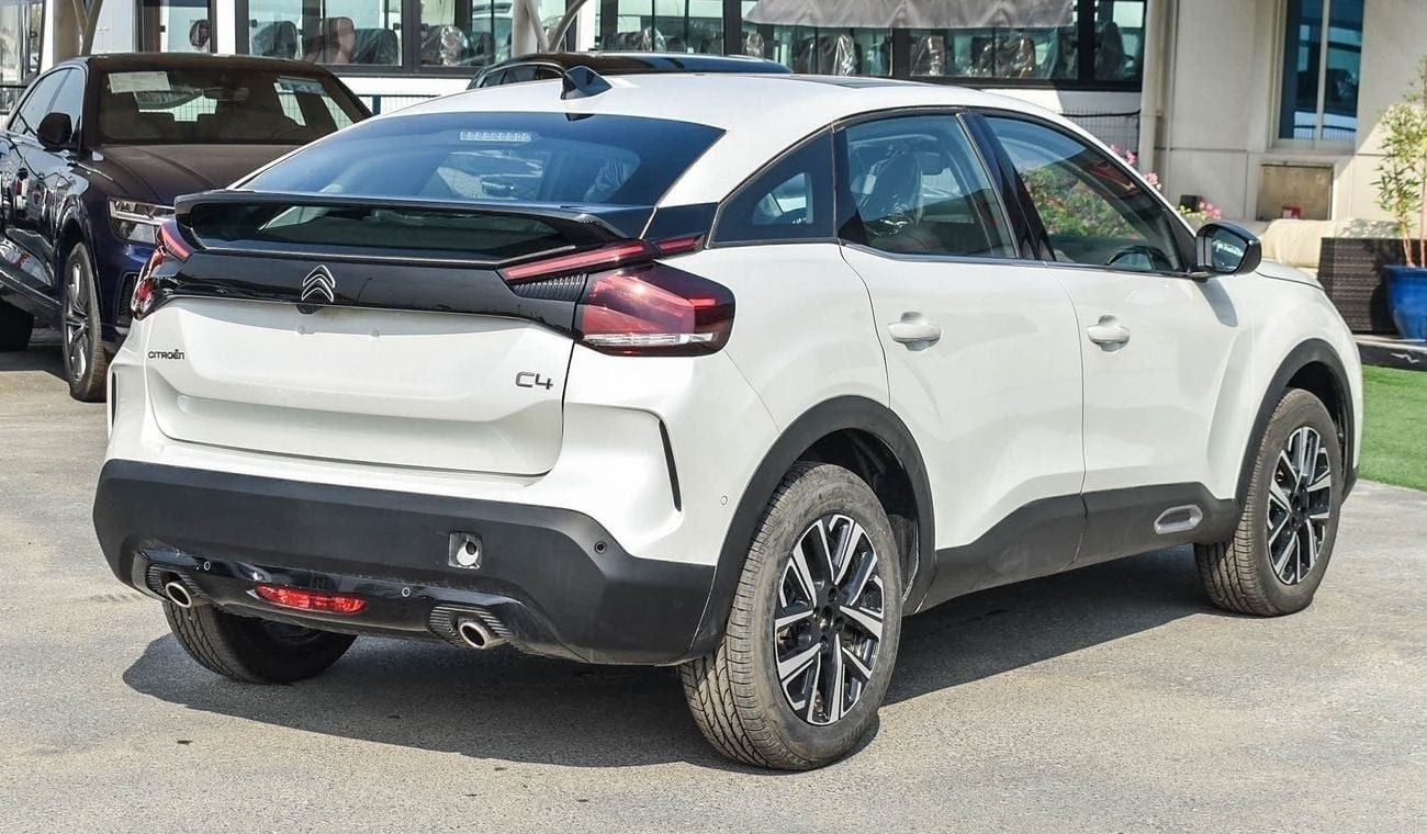 سيتروين C4 Export Only