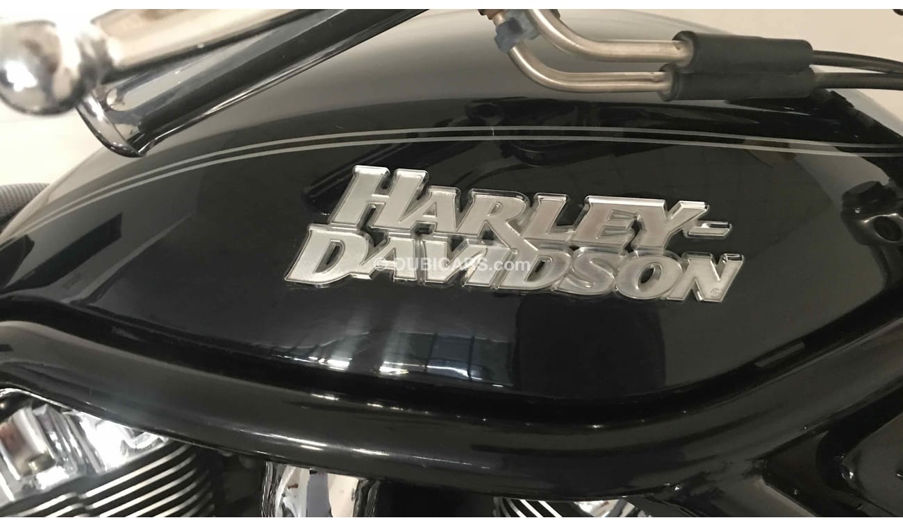 Harley-Davidson VRod 1259 CC