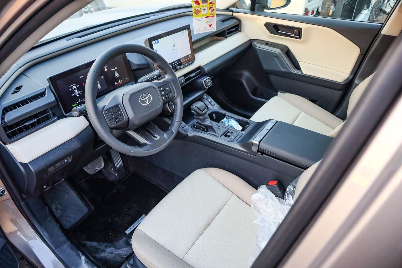 Toyota RAV4 XLE HEV