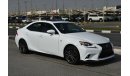 لكزس IS 350 F SPORT