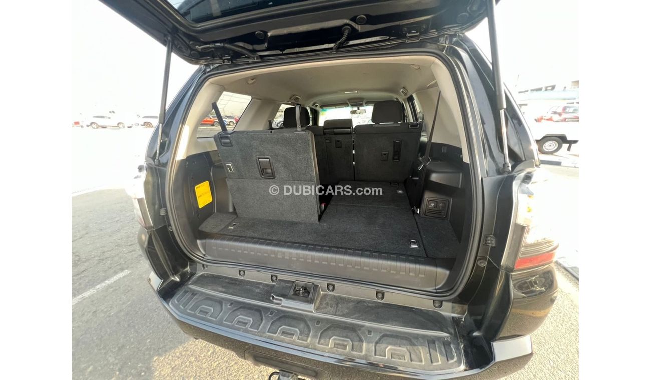 Toyota 4Runner 2019 SR5 PREMIUM 7 SEATS