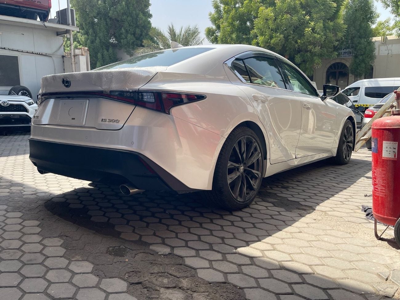 Lexus IS300 ELEGANT