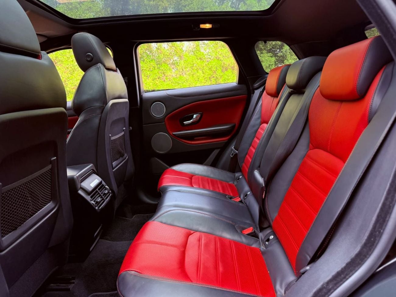 Land Rover Range Rover Evoque HSE DYNAMIC