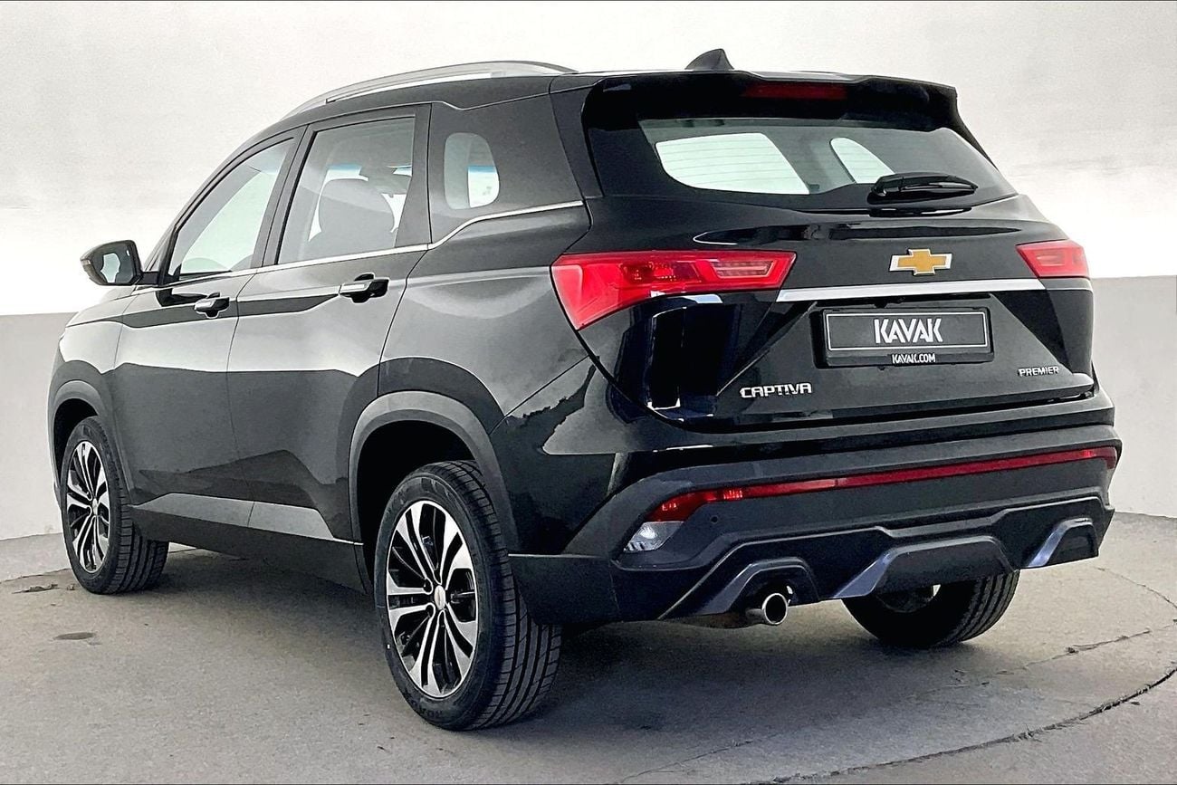Chevrolet Captiva PREMIER | Guaranteed Warranty | 0 Down Payment