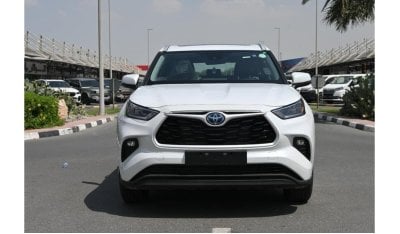 تويوتا هايلاندر GLE hybrid