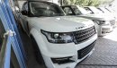 Land Rover Range Rover Vogue SE Supercharged